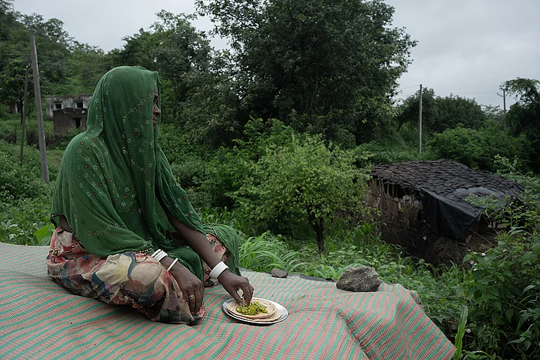 null - Photo: Animikh Chakrabarty/Outlook